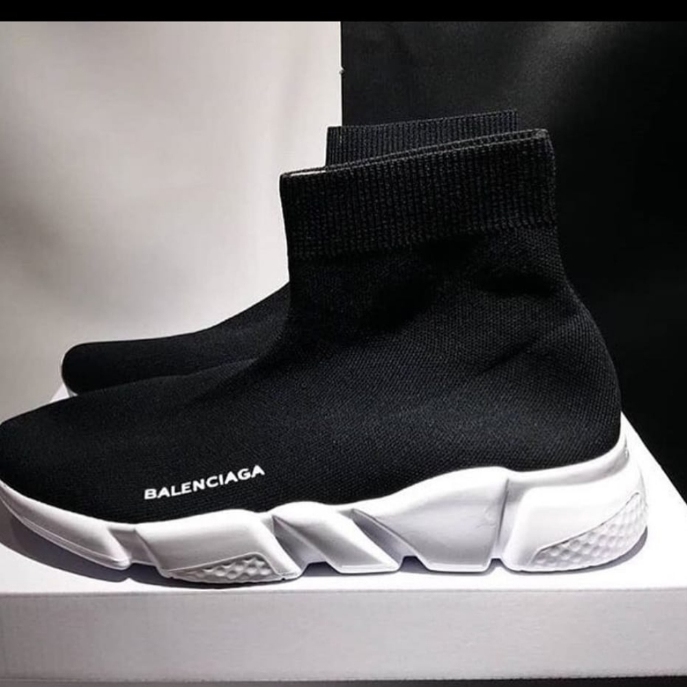 Balenciaga gym shoe
